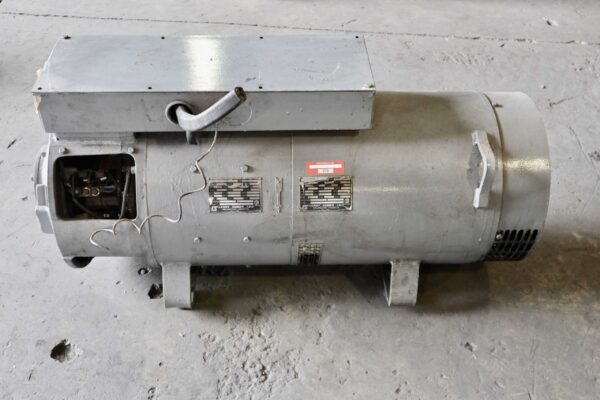 Leroy Somer Generator 30HP 20KW 1760RPM GHA184 #276 - Image 6