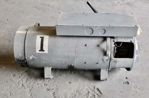 Leroy Somer Generator 30HP 20KW 1760RPM GHA184 #276 - Image 5