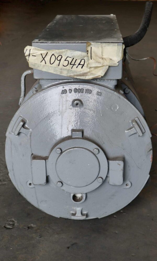 Leroy Somer Generator 30HP 20KW 1760RPM GHA184 #276 - Image 4