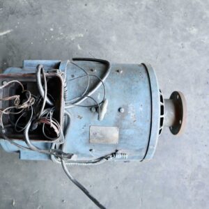 Leroy Somer DC 30HP 1150RPM 364