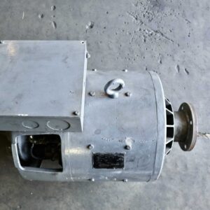 Leroy Somer DC Hoist 30HP 1150RPM 364 #0061