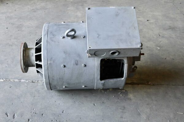 Leroy Somer DC Hoist 30HP 1150RPM 364 #0061 - Image 5