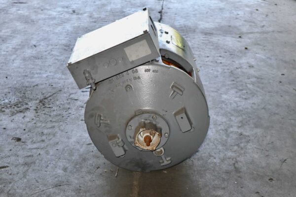 Leroy Somer DC Hoist 30HP 1150RPM 364 #0061 - Image 3