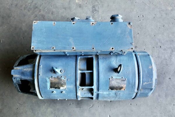 Horn AC 15HP 10KW 1750RPM 305 #0192