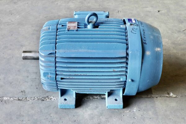 WEG AC 40HP 3460RPM 324 - Image 5