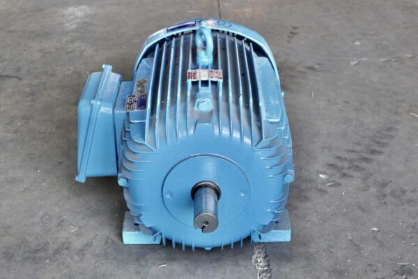 WEG AC 40HP 3460RPM 324 - Image 4
