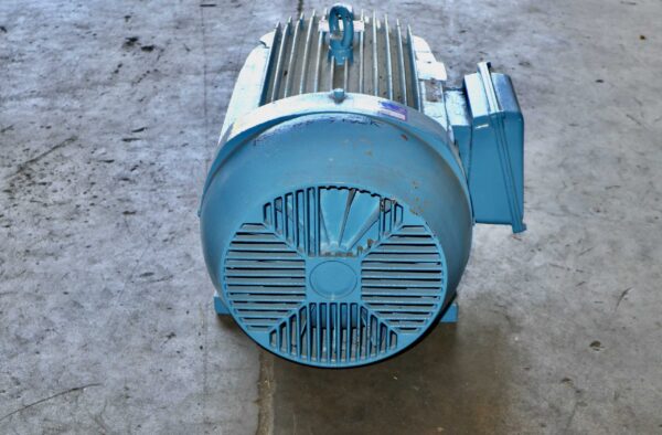 WEG AC 40HP 3460RPM 324 - Image 3