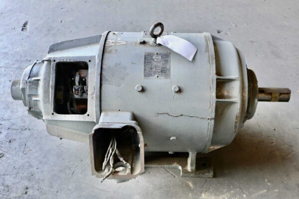 Bull Generator 25HP 1150RPM 366 - Image 6