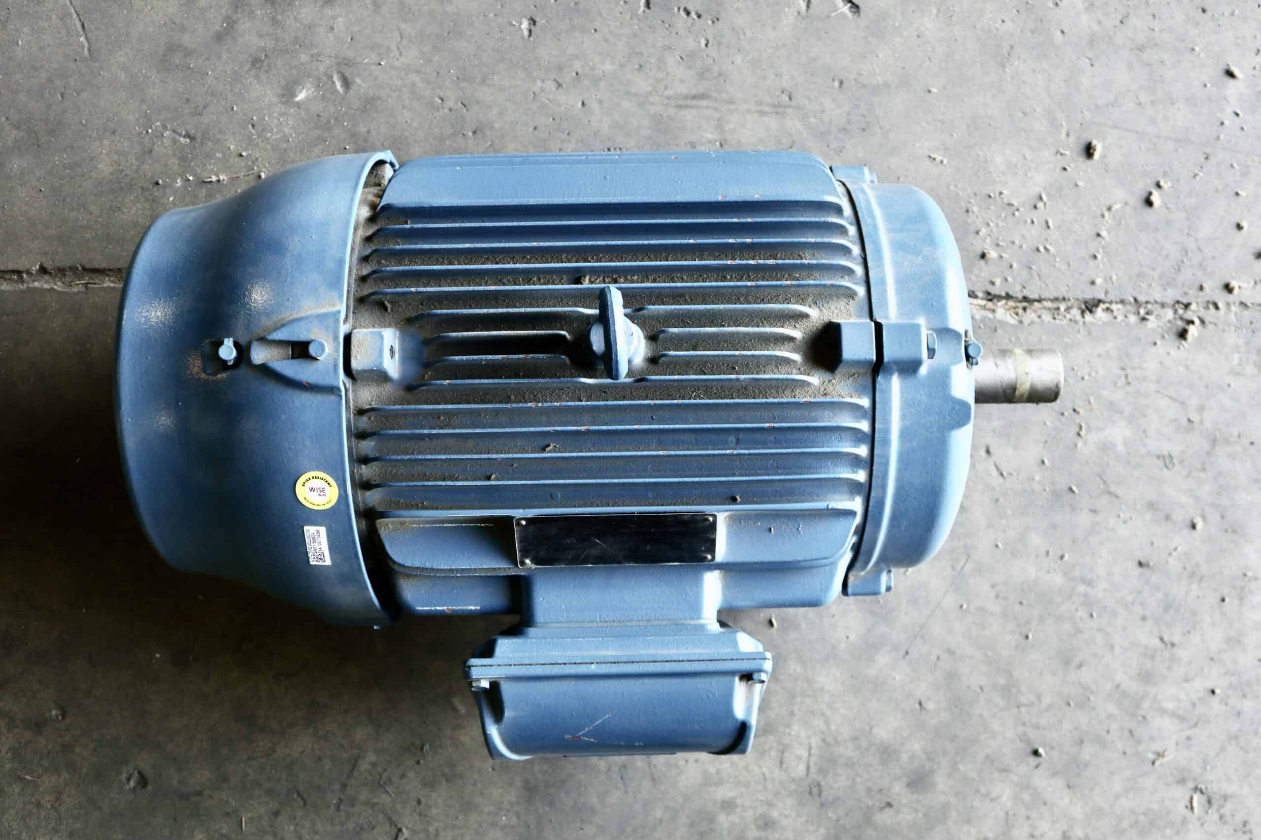 WEG AC 50HP 3550RPM 324/6TS