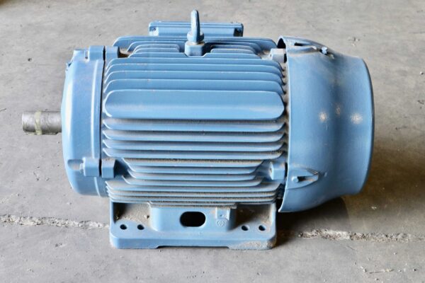 WEG AC 50HP 3550RPM 324/6TS - Image 5