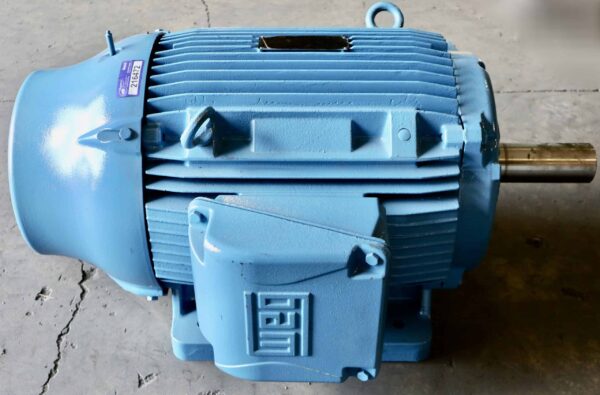 WEG AC 75HP 1180RPM 404T - Image 6