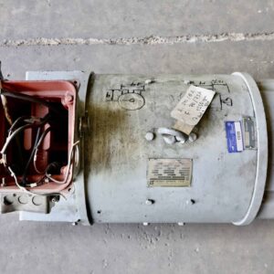 Leroy Somer DC 40HP 1150RPM 366