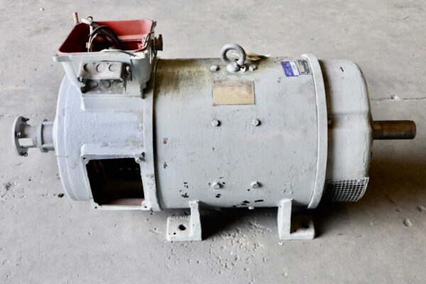 Leroy Somer DC 40HP 1150RPM 366 - Image 6