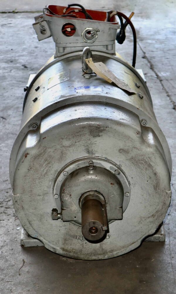 Leroy Somer DC 40HP 1150RPM 366 - Image 3