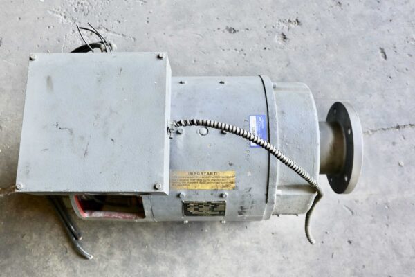 Leroy Somer DC 25HP 1150RPM 326