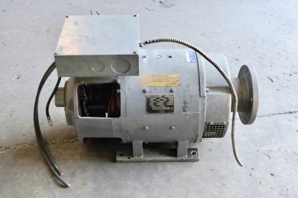 Leroy Somer DC 25HP 1150RPM 326 - Image 6