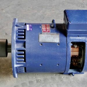 Blocher DC Hoist 15HP 1150RPM GSA180S201