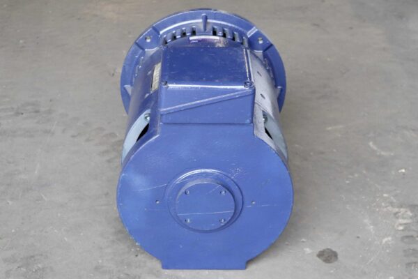 Blocher DC Hoist 15HP 1150RPM GSA180S201 - Image 4