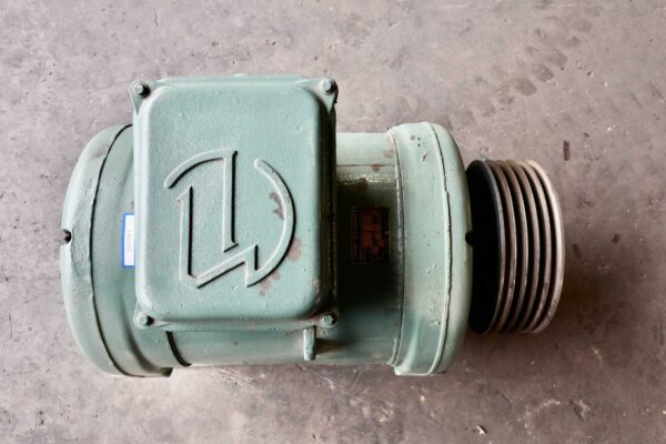 Leroy Somer AC 60HP 1720RPM LS324 T