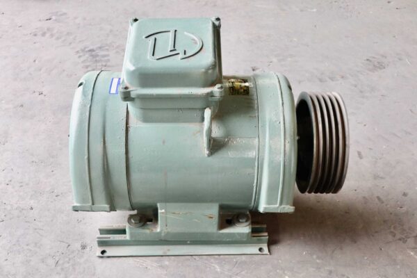 Leroy Somer AC 60HP 1720RPM LS324 T - Image 6