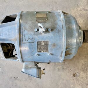 Bull DC Hoist Motor 25HP 850RPM 405 #0163