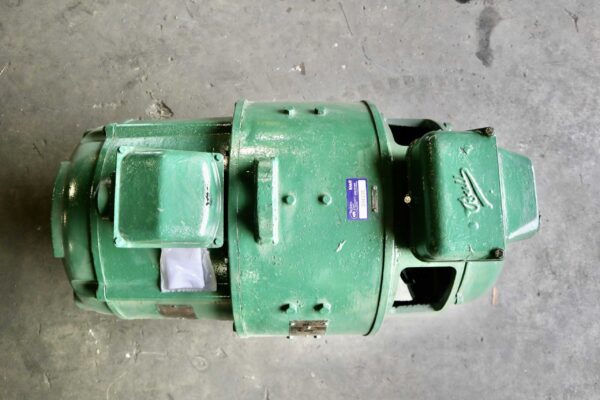 Bull Generator 22.5HP 15KW 1750RPM VV3