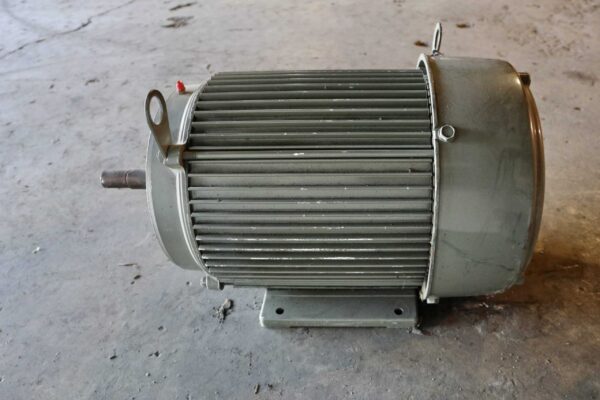 US Electrical 7.5HP 1745RPM 213JM AC Motor #117817 - Image 5