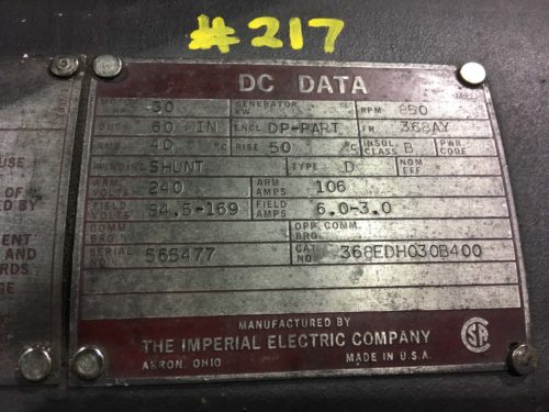 Imperial Electric