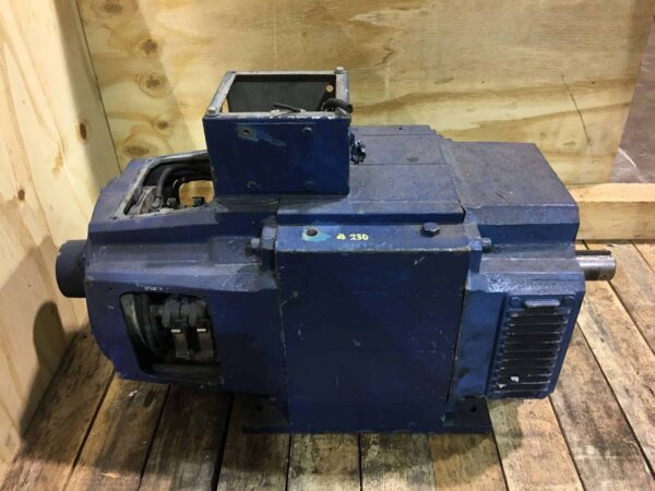 AO Smith DC Hoist 20HP 1150RPM #230 NO NAMEPLATE - Image 3