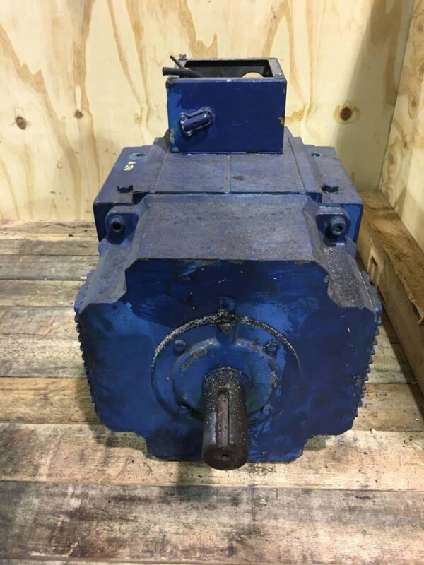 AO Smith DC Hoist 20HP 1150RPM #230 NO NAMEPLATE - Image 2