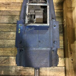 AO Smith DC Hoist 20HP 1150RPM #230 NO NAMEPLATE