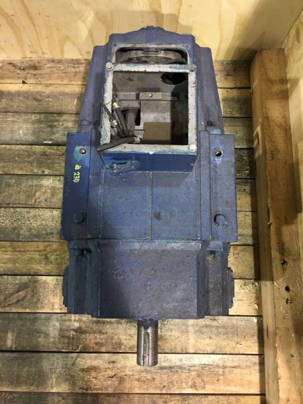 AO Smith DC Hoist 20HP 1150RPM #230 NO NAMEPLATE
