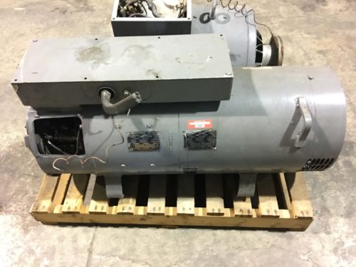 Leroy Somer Generator 30 Hp 575V 32A 1760Rpm #276