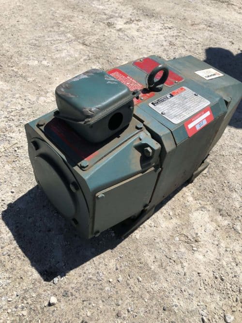 Reliance E79B8053P 1/2Hp 115V 1750 RPM Coolspace Motor 
