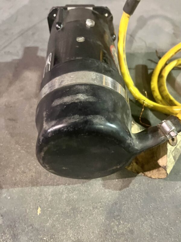 Bodine Electric 1/12HP 120V .71A Gearmotor 1063 - Image 4