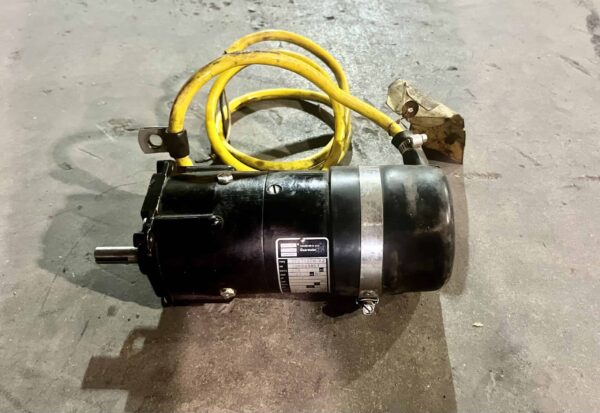 Bodine Electric 1/12HP 120V .71A Gearmotor 1063