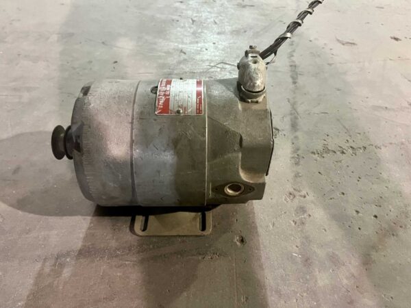 General Electric Door Motor 1/4HP 1140RPM 56 1064