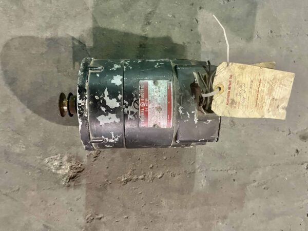General Electric Door Motor 1/4HP 1140RPM 56 1065