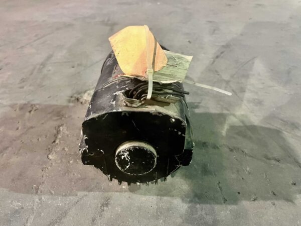 General Electric Door Motor 1/4HP 1140RPM 56 1065 - Image 5