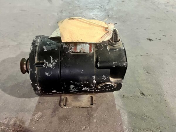General Electric Door Motor 1/4HP 1140RPM 56 1065 - Image 4