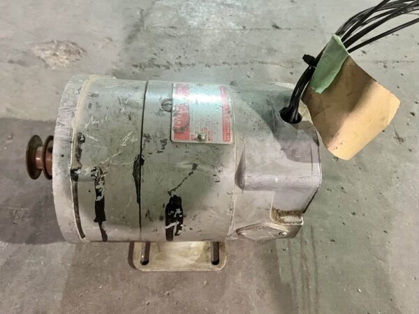 General Electric Door Motor 1/4HP 1140RPM 56 1066 - Image 4