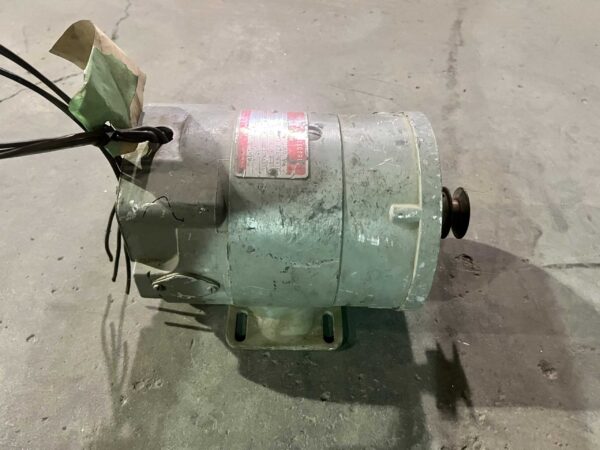 General Electric Door Motor 1/4HP 1140RPM 56 1066 - Image 3
