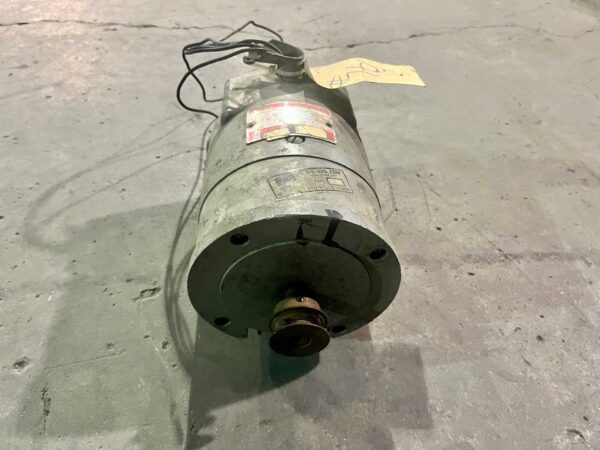 General Electric Door Motor 1/4HP 1140RPM 56 1067 - Image 6
