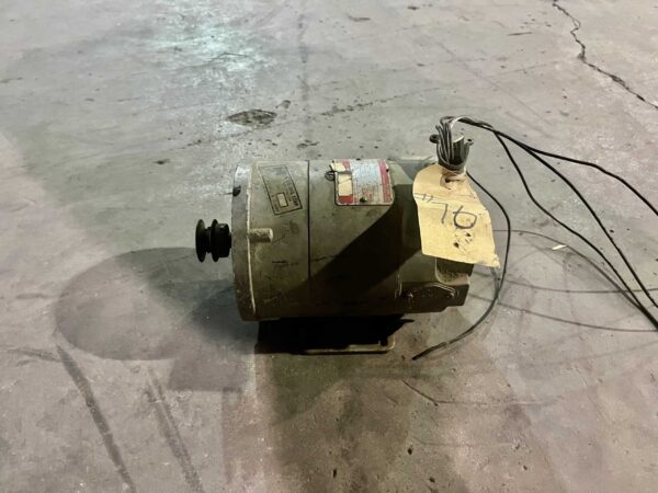 General Electric Door Motor 1/4HP 1140RPM 56 1067 - Image 4