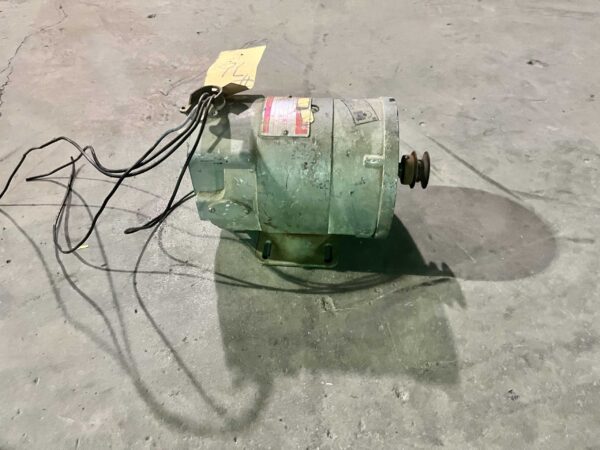 General Electric Door Motor 1/4HP 1140RPM 56 1067 - Image 3