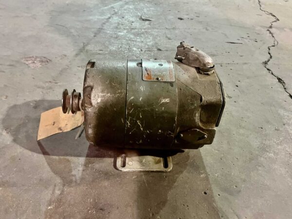 General Electric Door Motor 1/4HP 1140RPM 1068 - Image 4
