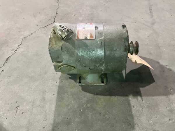 General Electric Door Motor 1/4HP 1140RPM 1068 - Image 3