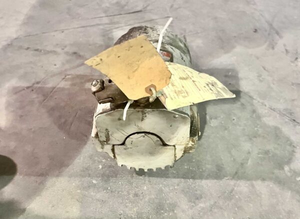 General Electric Door Motor 1/4HP 1140RPM 1069 - Image 6