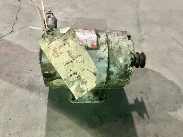General Electric Door Motor 1/4HP 1140RPM 1069