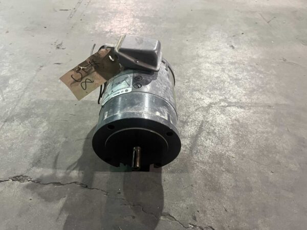 General Electric Door Motor 1/6HP 1140RPM 56 1070 - Image 6